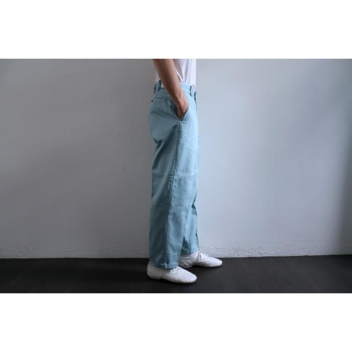 ☆安心の定価販売☆】 - ナイスネス NICENESS SHIRMAN Sサイズ BLUE