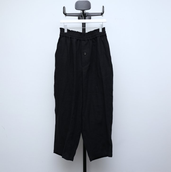 refomed / リフォメッド】【23SS】DONGOROSU WIDE PANTS NAVY -kitetto 