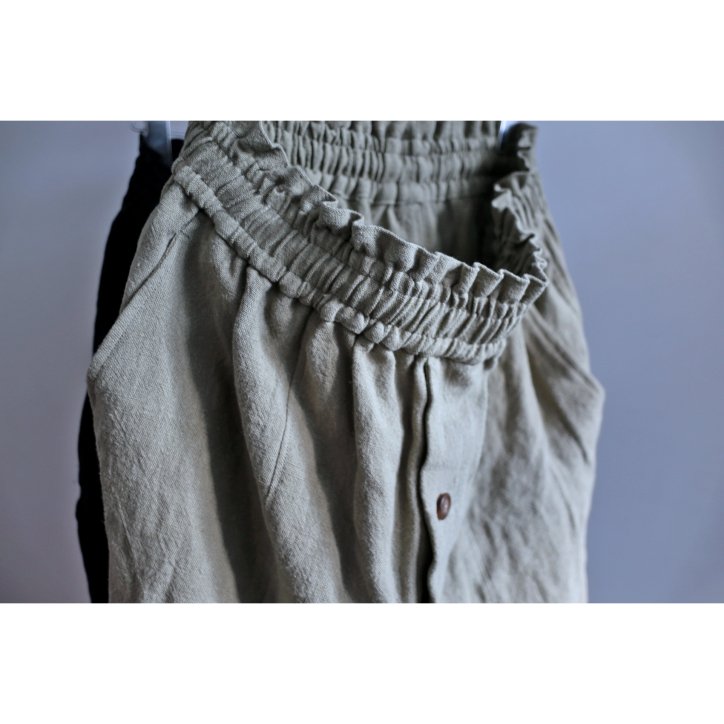 【refomed / リフォメッド】【23SS】DONGOROSU WIDE PANTS　NAVY -kitetto オンライン/通販