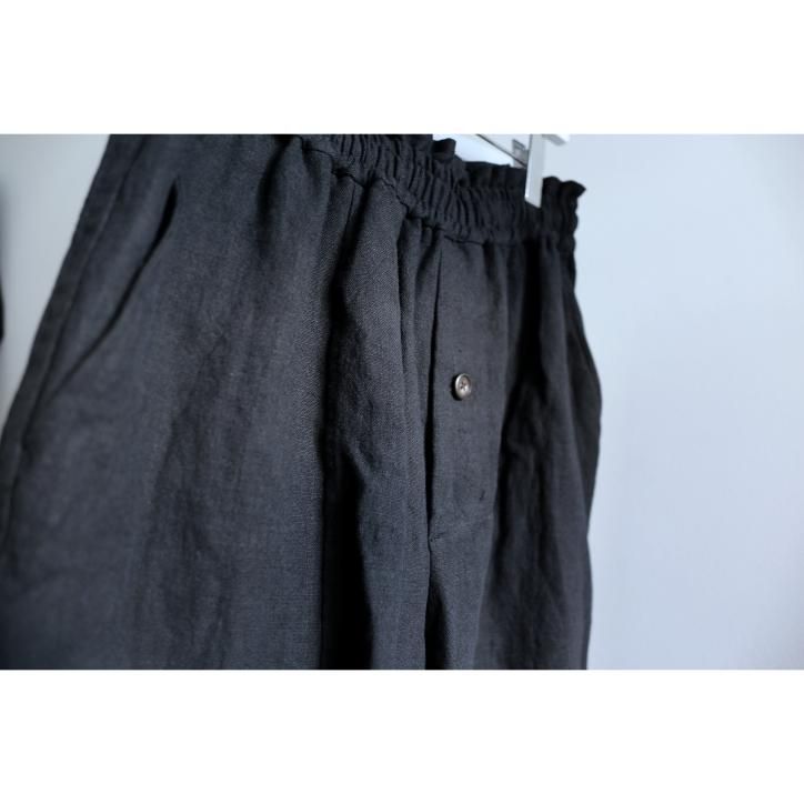 refomed / リフォメッド】【23SS】DONGOROSU WIDE PANTS GREEN-kitetto 