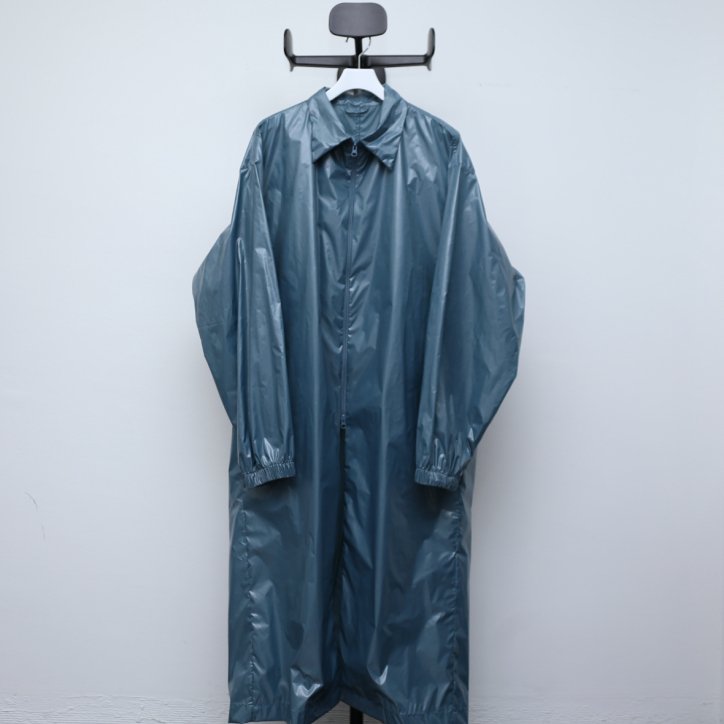 【GABRIELA COLL GARMENTS/ガブリエラ コール　ガーメンツ】NO.217 RECYCLED LIMONTA ZIPPER LONG  JACKET JACKET -KIRETTO 通販/オンライン