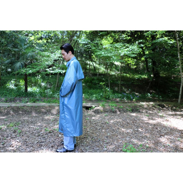 【GABRIELA COLL GARMENTS/ガブリエラ コール　ガーメンツ】NO.217 RECYCLED LIMONTA ZIPPER LONG  JACKET JACKET -KIRETTO 通販/オンライン