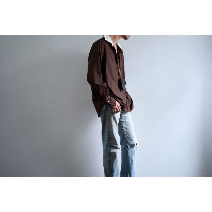 NICENESS ナイスネス　23AW 新品未使用　グラスコック