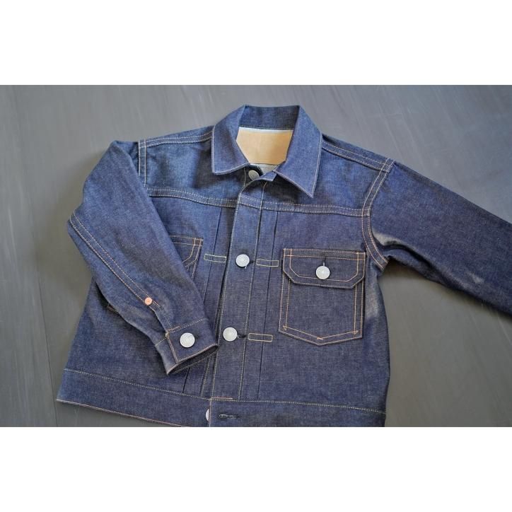 KOOKY ZOO クーキー ズー】【23AW】JUVENILE DENIM JACKET -kiretto