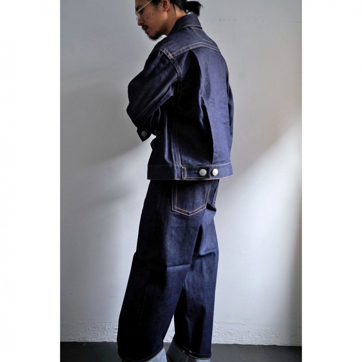 KOOKY ZOO クーキー ズー】【24SS】JUVENILE DENIM JACKET -kiretto