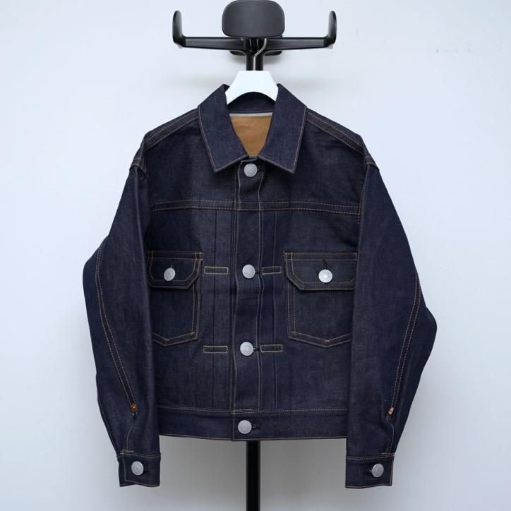 KOOKY ZOO クーキー ズー】【23AW】JUVENILE DENIM JACKET -kiretto