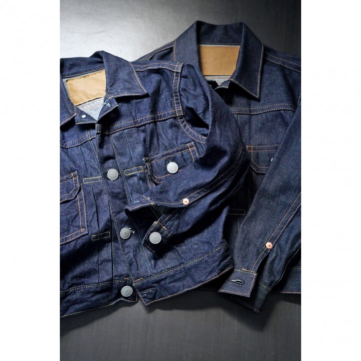 KOOKY ZOO クーキー ズー【24AW】JUVENILE DENIM JACKET -kiretto 通販/オンライン