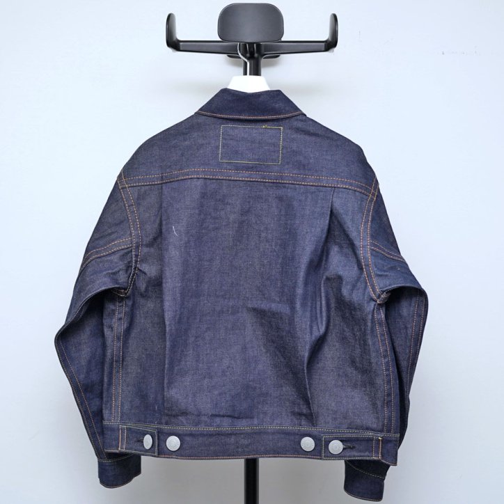 KOOKY ZOO クーキー ズー】【23AW】JUVENILE DENIM JACKET -kiretto