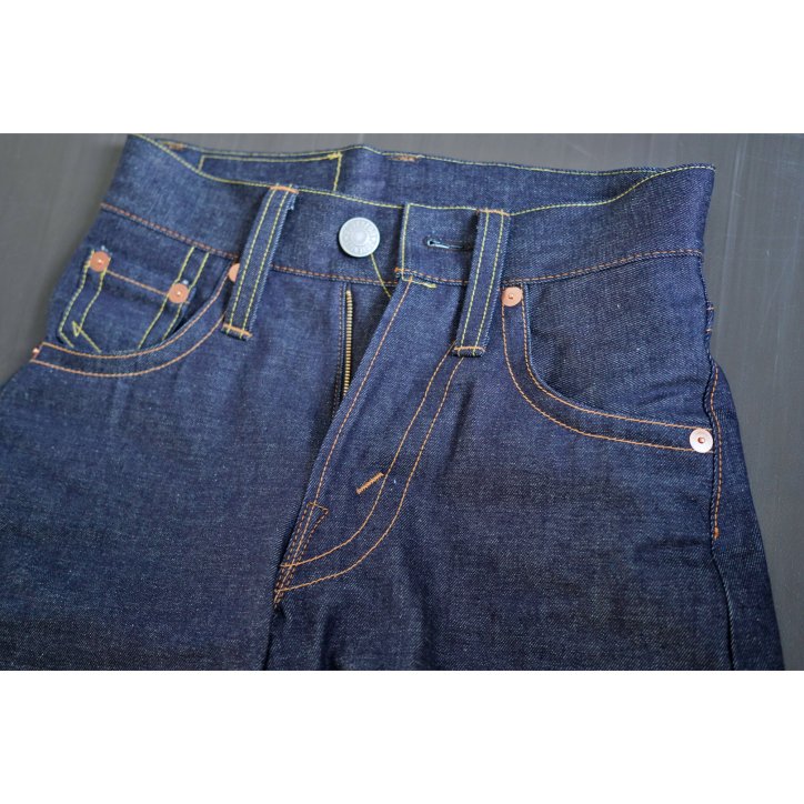 KOOKY ZOO クーキー ズー】【23AW】JUVENILE DENIM PANTS -kiretto