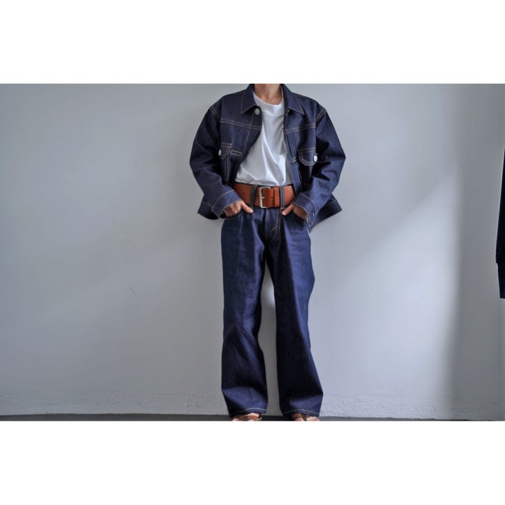 KOOKY ZOO クーキー ズー】【23AW】JUVENILE DENIM PANTS -kiretto