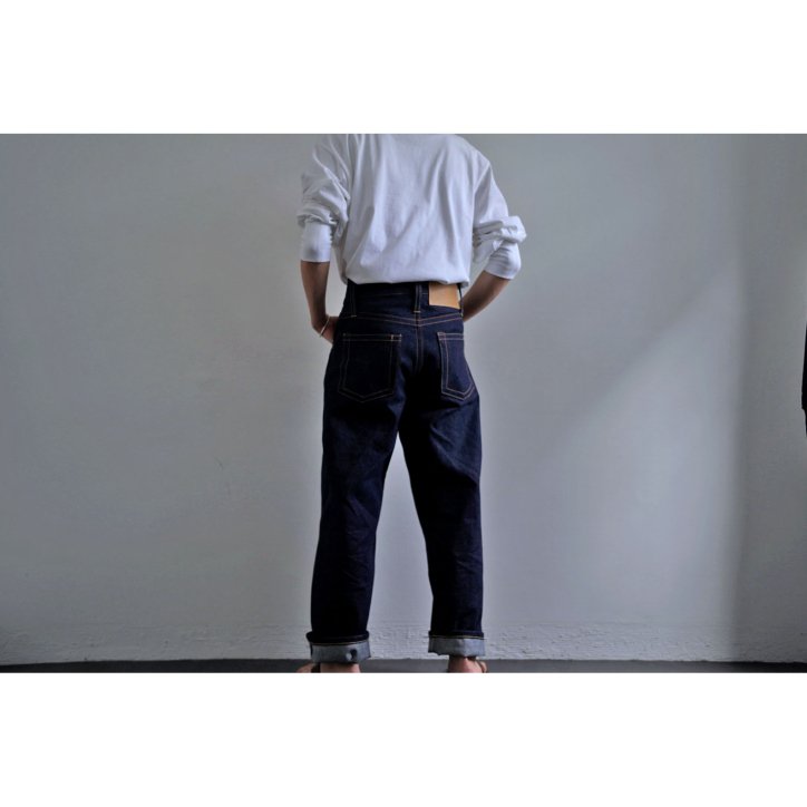 KOOKY ZOO クーキー ズー】【23AW】JUVENILE DENIM PANTS -kiretto