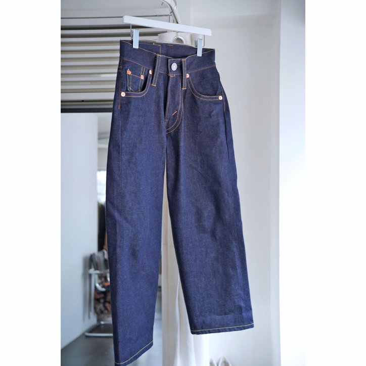 KOOKY ZOO クーキー ズー】【23AW】JUVENILE DENIM PANTS -kiretto