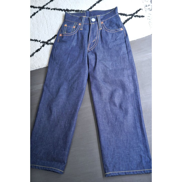 KOOKY ZOO クーキー ズー】【23AW】JUVENILE DENIM PANTS -kiretto