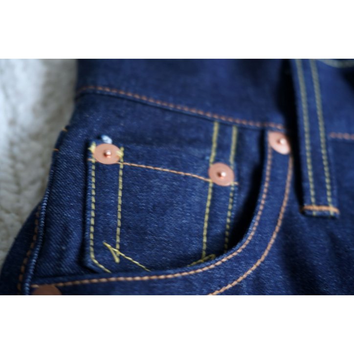 KOOKY ZOO クーキー ズー】【23AW】JUVENILE DENIM PANTS -kiretto