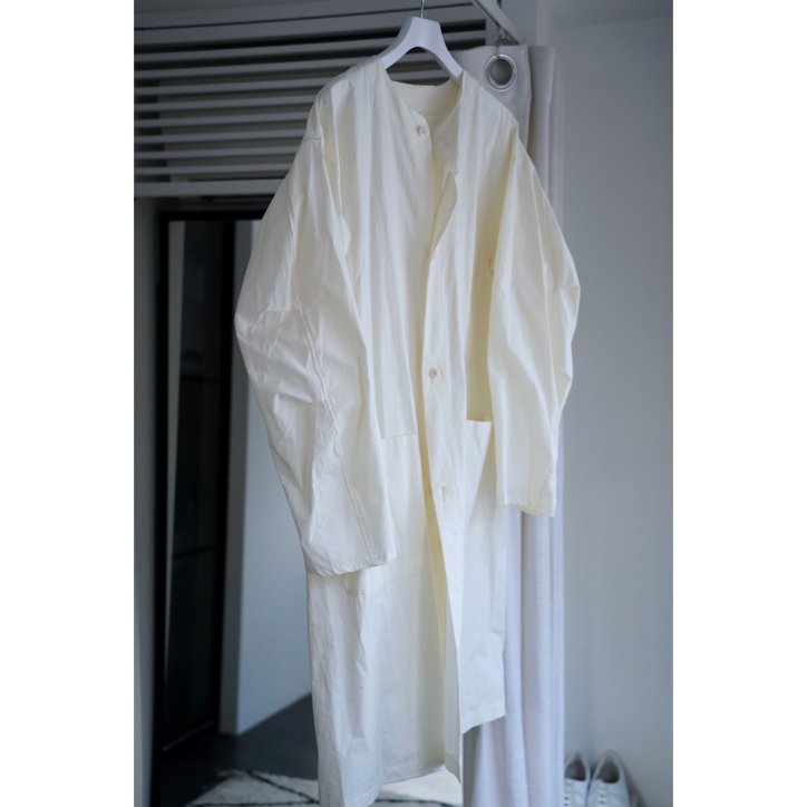 Masnou design / ޥΥ ǥLiner Coat Long (AIR40)Ecru