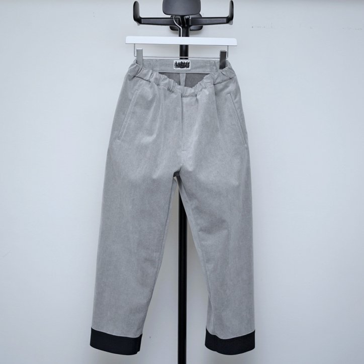 CLASS Pool by CLASS/クラス】 CCDA15UNI C ULTRA SUEDE TROUSERS