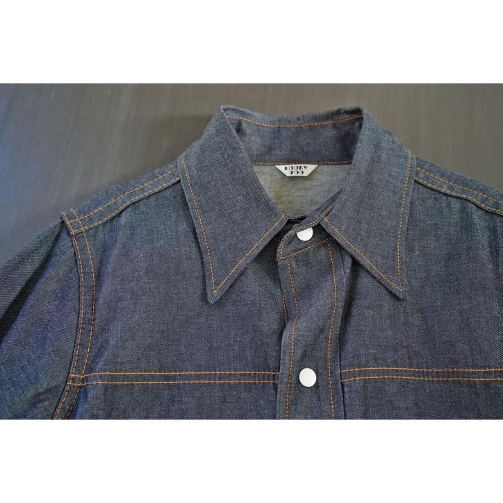 KOOKY ZOO クーキー ズー】【23AW】JUVENILE WESTERN SHIRT -kiretto