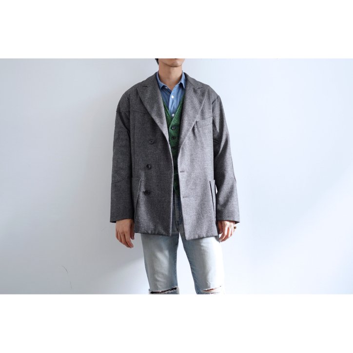 CLASS/クラス プールバイクラス】【23AW】 CCDA04UNI B DORMEUIL オンライン/通販 -kiretto