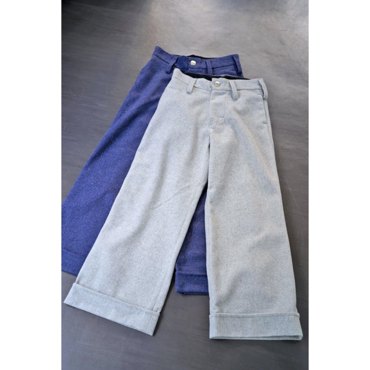 KOOKY ZOO クーキー ズー】【23AW】JUVENILE IMITATE TROUSERS-kiretto 通販/オンライン