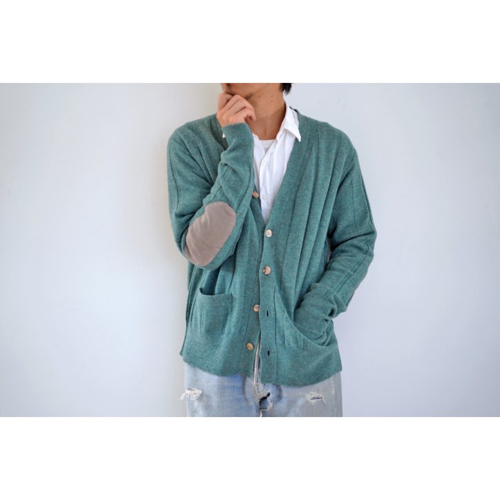 ANSNAMriverrun アンスナムリヴァーラン Yak Wool Cardigan Blue -kiretto オンライン,通販