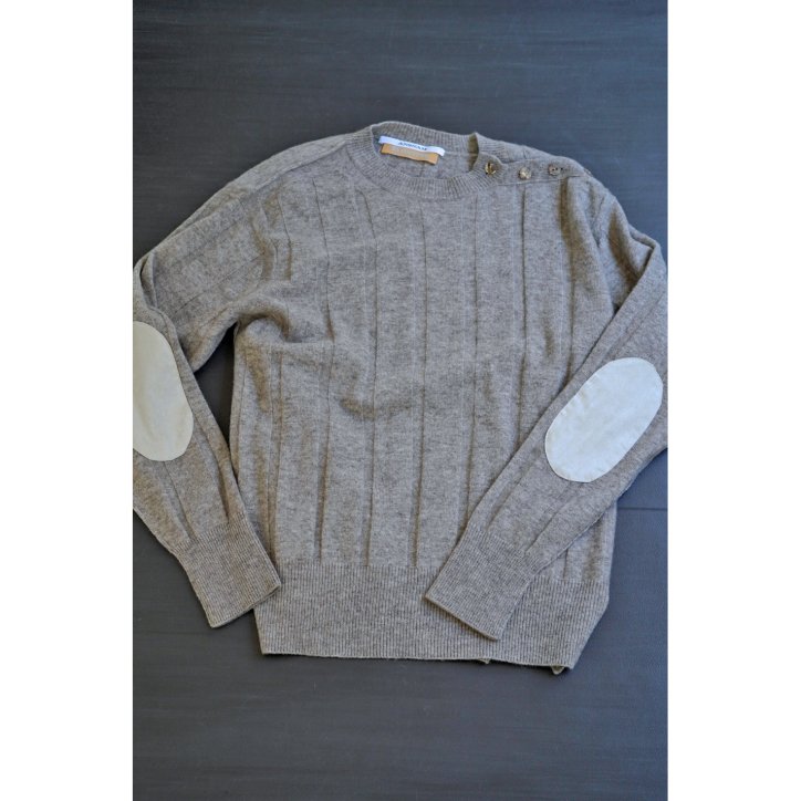 10月28日取消 ANSNAM riverrun Marine Knit-