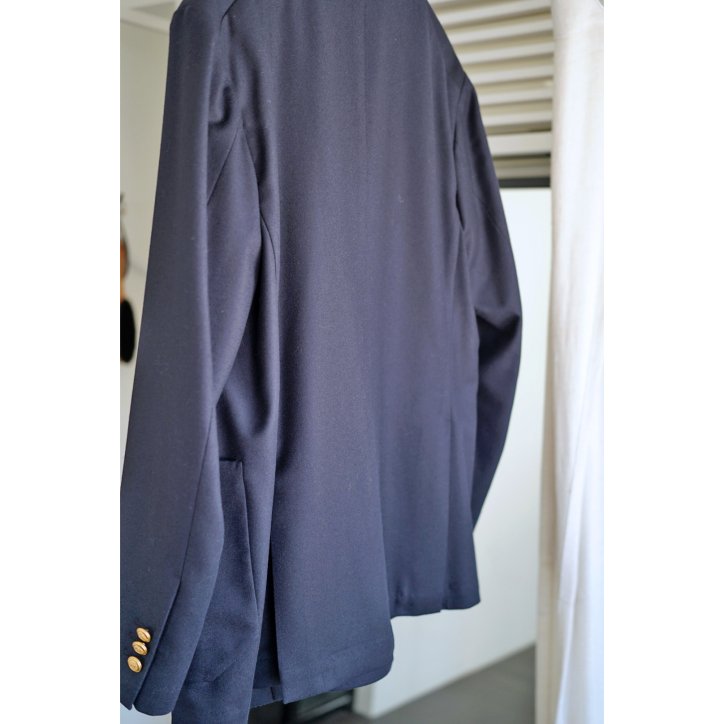 【la favola/ラファーボラ】4B DOUBLE JACKET NAVY -kirtetto 通販/オンライン