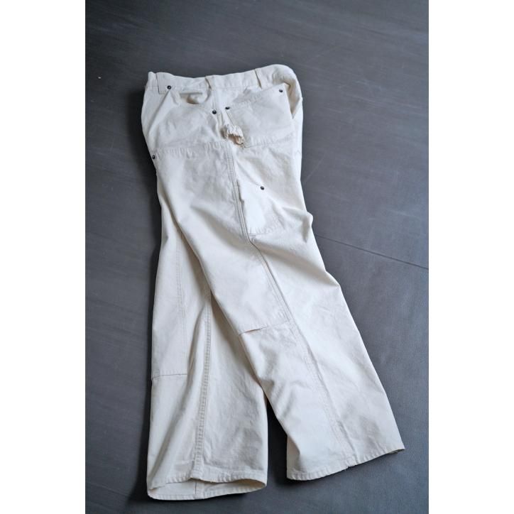 refomed / リフォメッド】【24SS】RIGHT HANDED DOUBLE KNEE