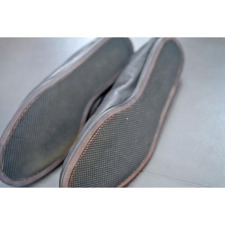 PETROSOLAUM ペテロオラウム】BALLET SHOES SOFT CALF -kiretto