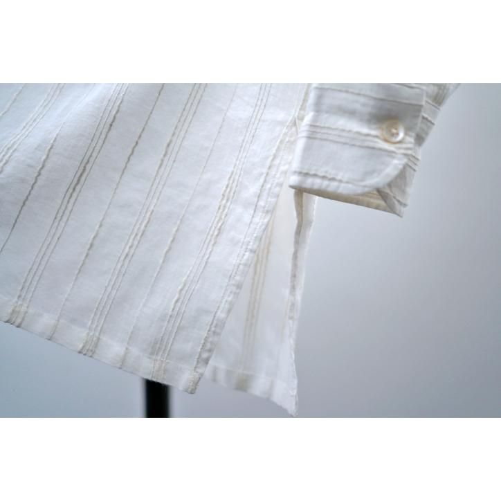 PERIOD FEATURES ピリオド フィーチャーズ Khadi KURTA 10th