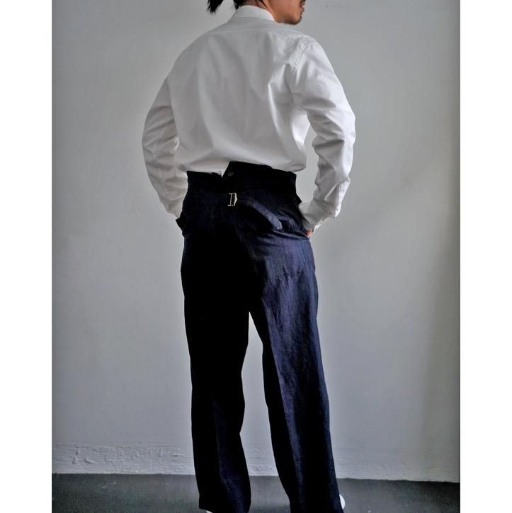 La favola/ラファーボラ HOLLYWOOD PANTS LINEN