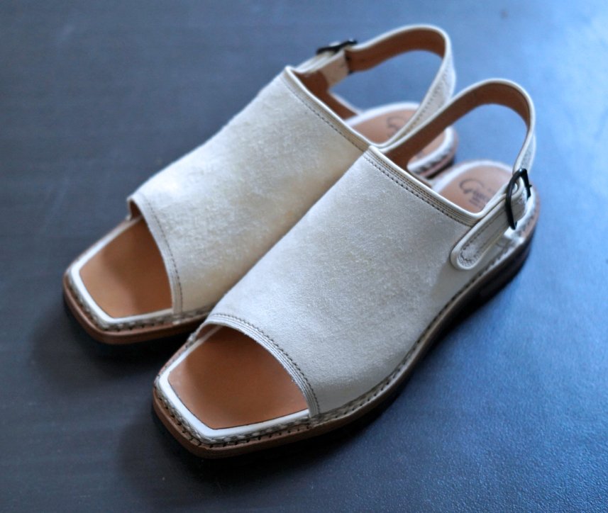 MARMOLADA Q/ޥ顼QFG 574 Open toe sling back sandals