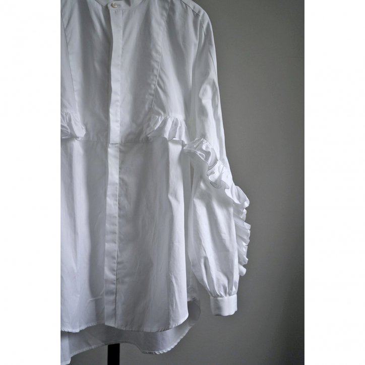 BOURRIENNE Paris X/֥ꥨ ѥCHEMISE DRAMA