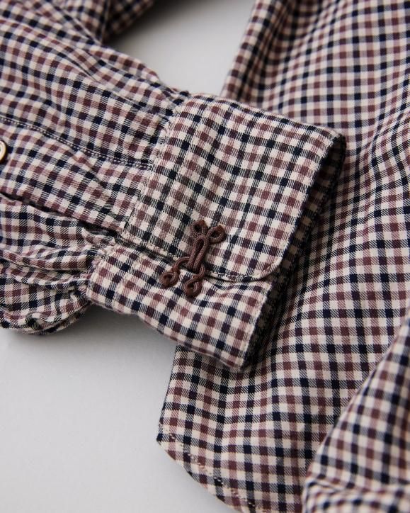 NICENESS ナイスネスSWISH /スウィッシュ(ホックシャツ)BLUE