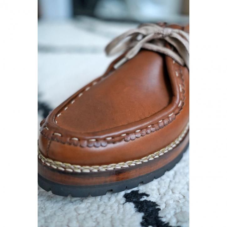 MARMOLADA/ マルモラーダ FG119 TYROLIEN SHOES Vacchetta