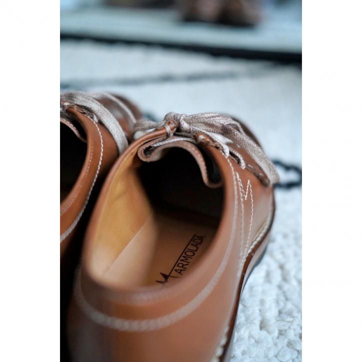 MARMOLADA/ マルモラーダ FG119 TYROLIEN SHOES Vacchetta