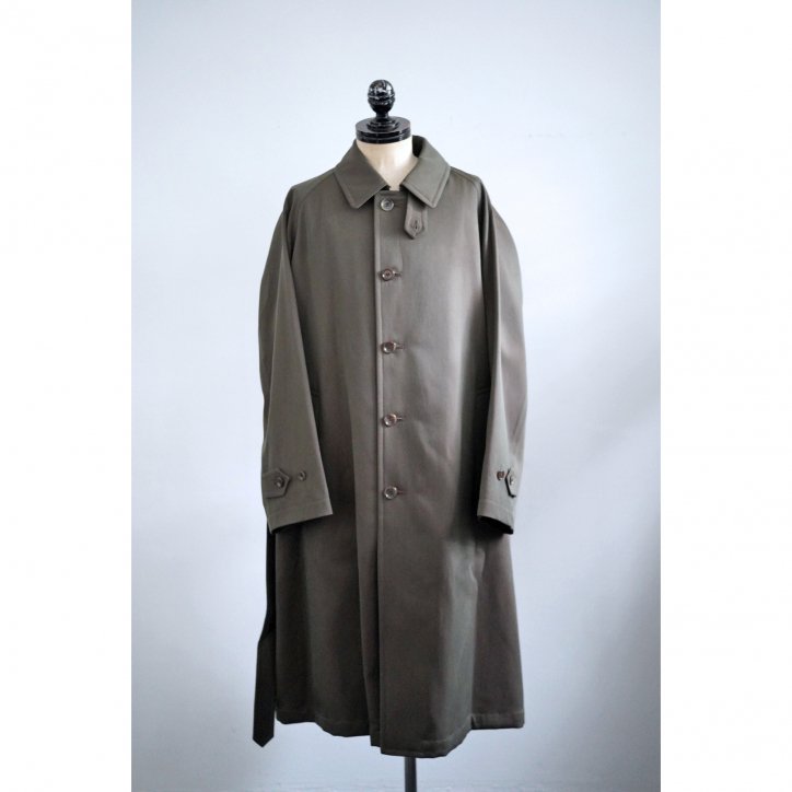 CONCETTO/åȡ FRENCH MOTORCYCLE COAT