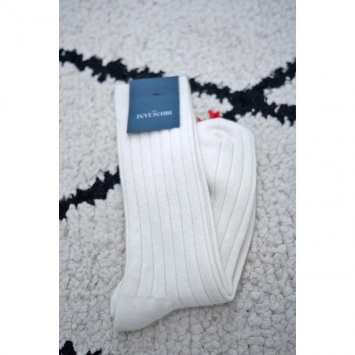 BRESCIAN ֥åˡCASHMERE RIBBED SOCKS 