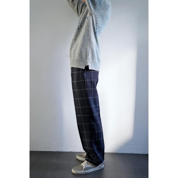 パンツ Fendart Trousers Side adjuster L Fendart -Jacket, One Tuck Side Adjuster Pants- | twelve blog