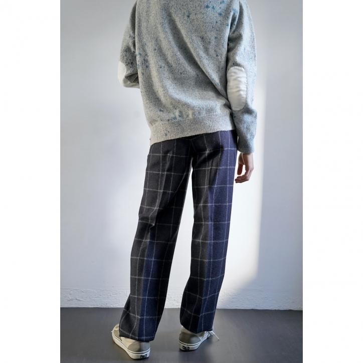 く*ろ様 Fendart Draw Code Pants M フェンダール Fendart / Moderate Pants(Black) | PARK