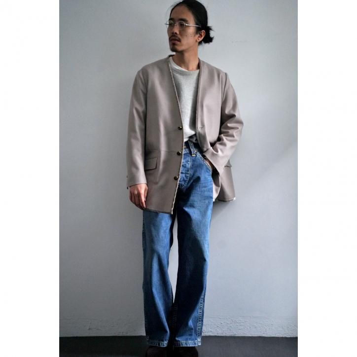 パンツ zoo KOOKY ZOO クーキー ズー】COWBOY DENIM PANTS 加工