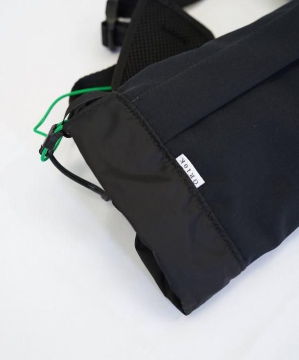 GR10K バッグ GR10K / ジーアールテンケー】WAIST BAG