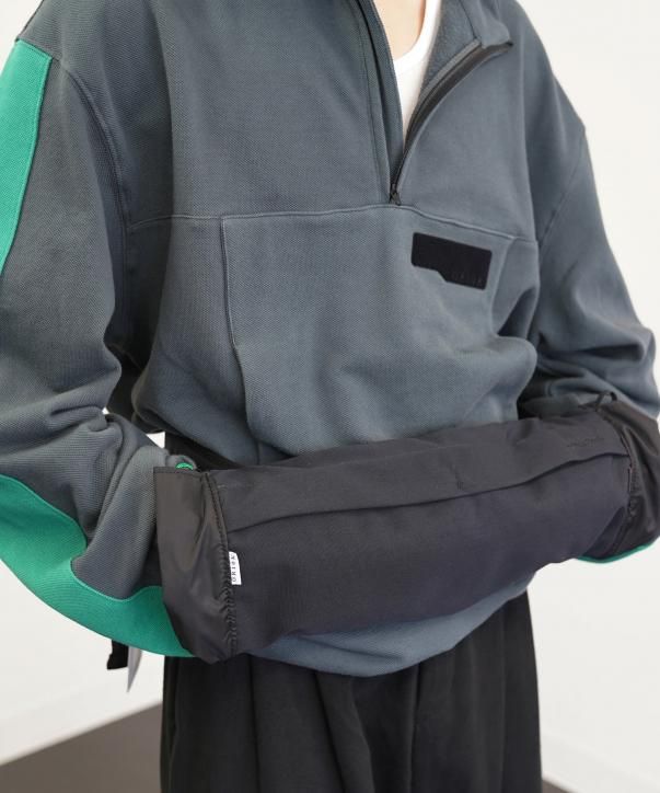 GR10K バッグ GR10k-dry-sack-black-
