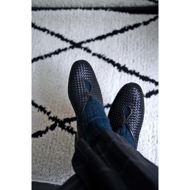 POST PRODUCTION】Tear Pumps MESH BLACK