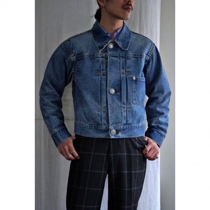 Bibiy JOSIE DENIM JACKET デニムジャケット KOOKY ZOO(クーキーズー)