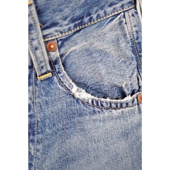 KOOKY ZOO JUVENILE DENIM PANTS WWⅡ