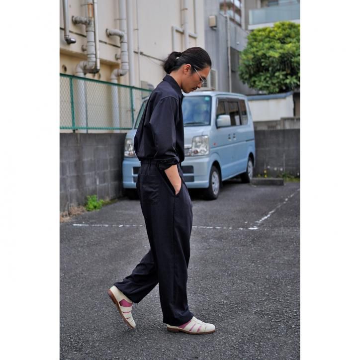 【新品】定価66,000円 la favola wool セミフレアpants 新品】定価66,000円 la favola wool セミフレアpants la favola