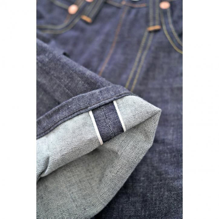 KOOKY ZOO 25SS JUVENILE DENIM HALF PANTS