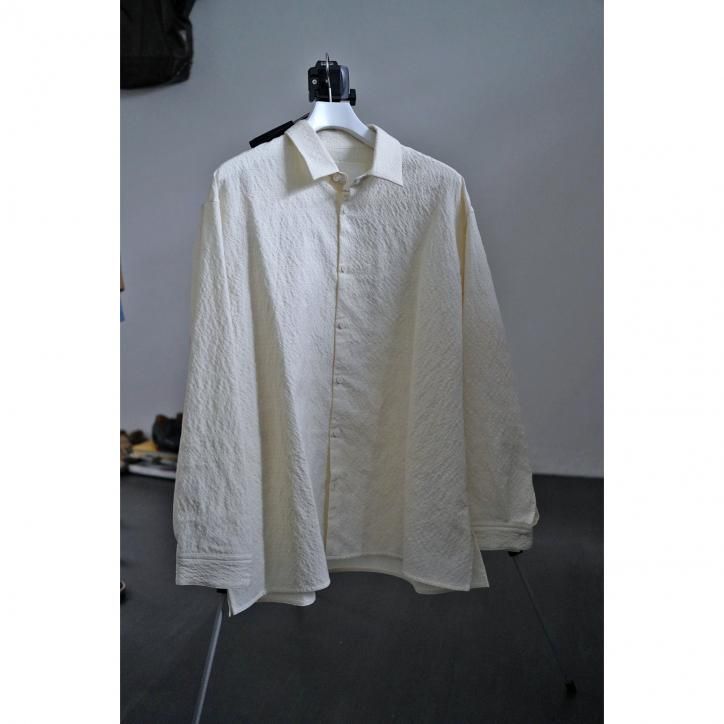 【nonnotte ノノット】Oversized Shirt nonnotte(ノノット) - Oversized Shirt ver.B – Area