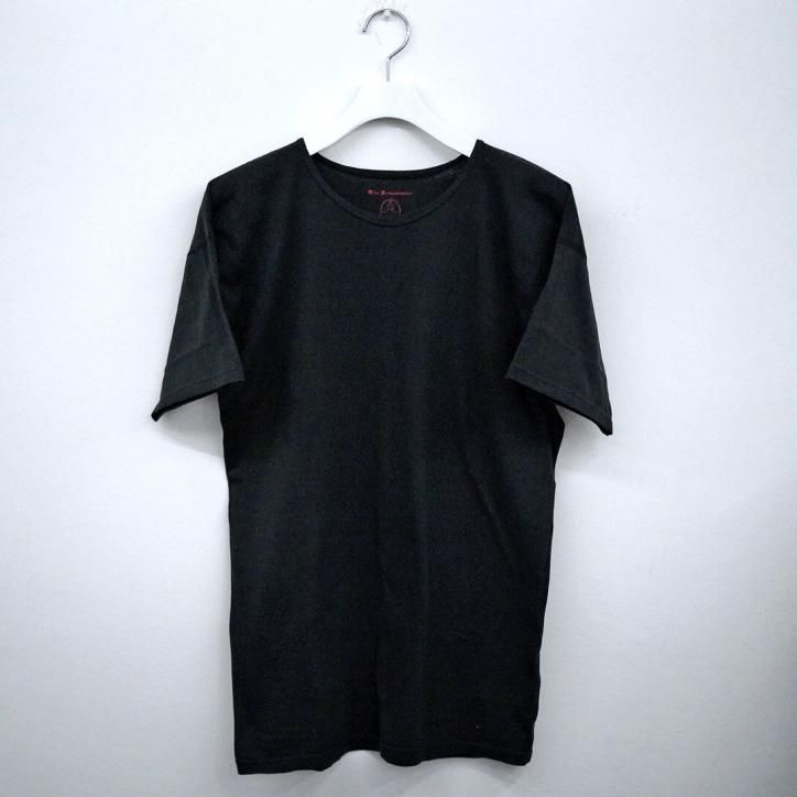 Olde Homesteader/ɥۡॹƥåRUSTIC JERSEY CREW NECK  (US-011) OW BLACK