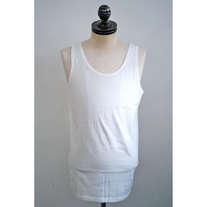 Olde Homesteader/ɥۡॹƥåRUSTIC JERSEY ATHLETIC SHIRT (US-009) OFF WHITE
